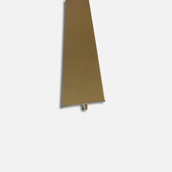 Ersin 30 mm T Profili Sarı 270 cm (4'li Paket) ürün görseli 1