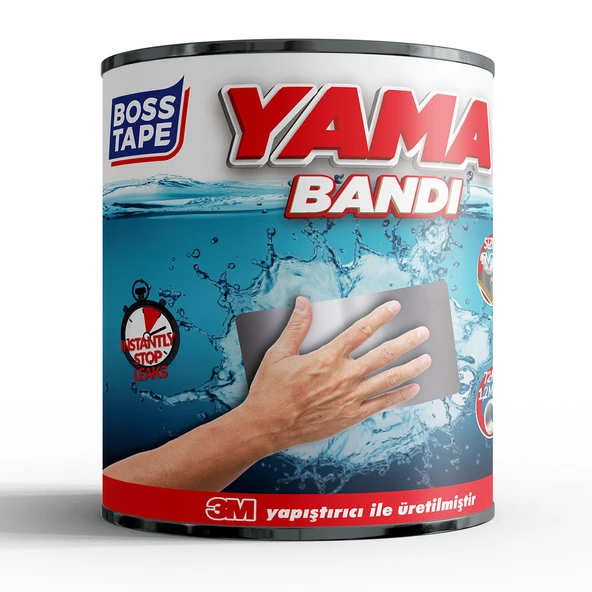 Yama Bandı Kutulu 48mmx1,2mt (8'li Paket) ürün görseli 1