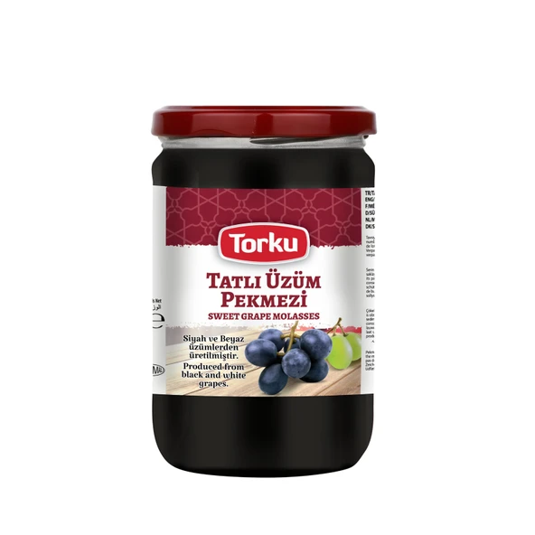 Torku Üzüm Pekmezi 750 G (7'li Paket) ürün görseli 1