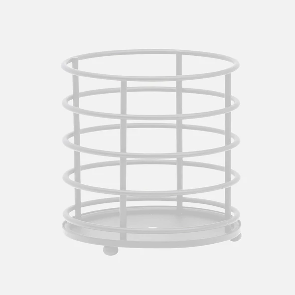 Okyanus Home Spiral Kaşıklık Beyaz (7'li Paket) ürün görseli 1