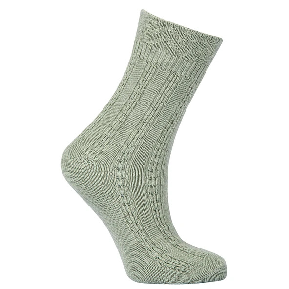 Happy Toes Örme Desen Kadın Viskoz Çorap 2'li 36/40 (7'li Paket) ürün görseli 1