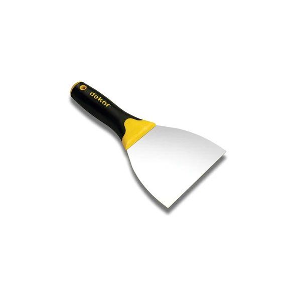 Dekor Profosyonel Macun Spatula 5 cm (8'li Paket) ürün görseli 1