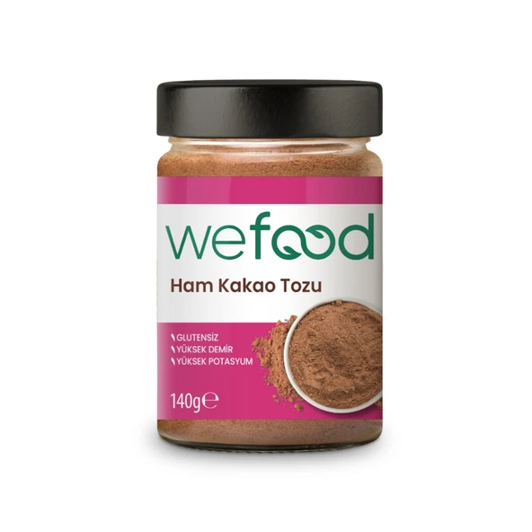 Wefood Ham Kakao Toz 140 G (7'li Paket) ürün görseli 1