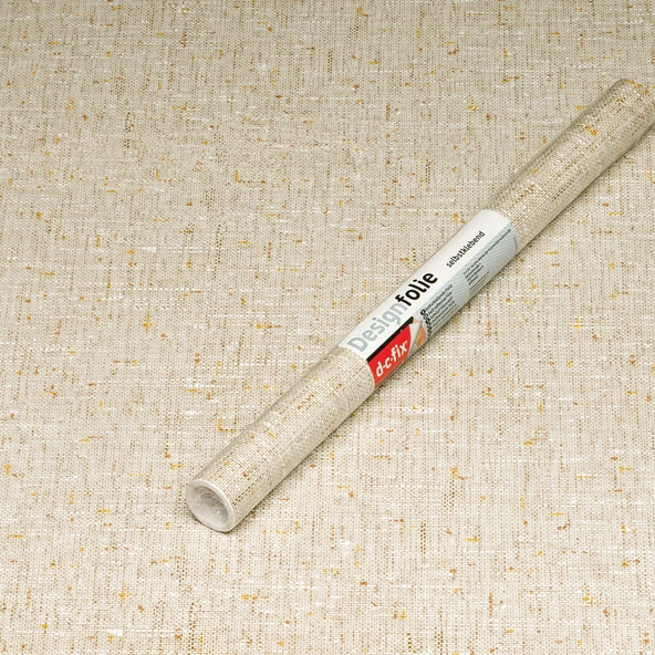 D-C Fix 45x200 cm Yapışkanlı Folyo Kahverengi (8'li Paket) ürün görseli 1