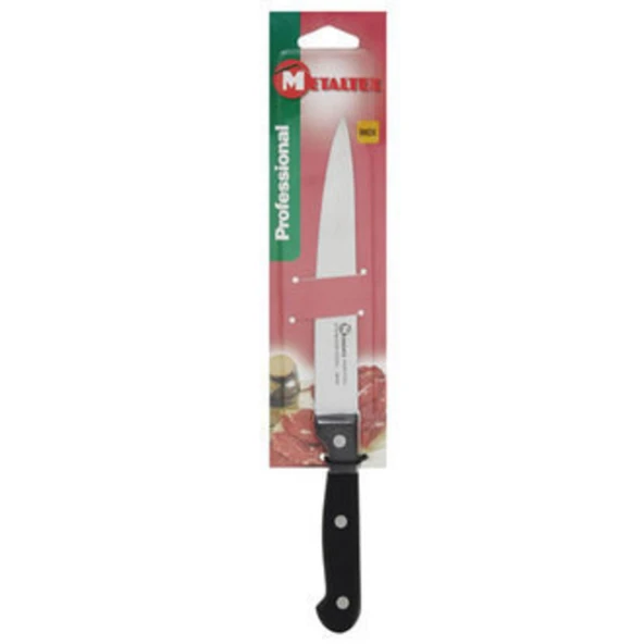 Metaltex Profesyonel Doğrama Bıçağı (5'li Paket) ürün görseli 1