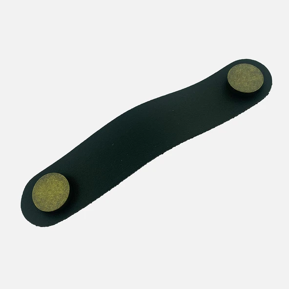 Esal Deri Kulp Siyah 96mm (8'li Paket) ürün görseli 1