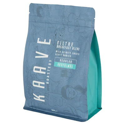 KAAVE ROASTERY Filtre Kahve 500 G Radıs Tuz (4'li Paket) ürün görseli 1