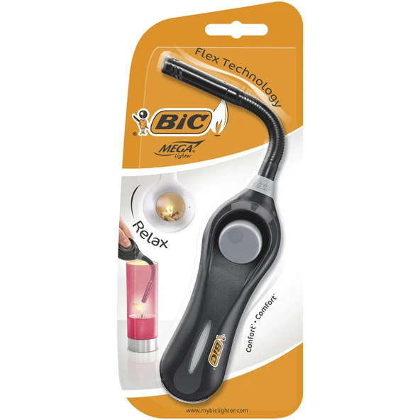 BIC Flex Mutfak Çakmağı (6'li Paket) ürün görseli 1