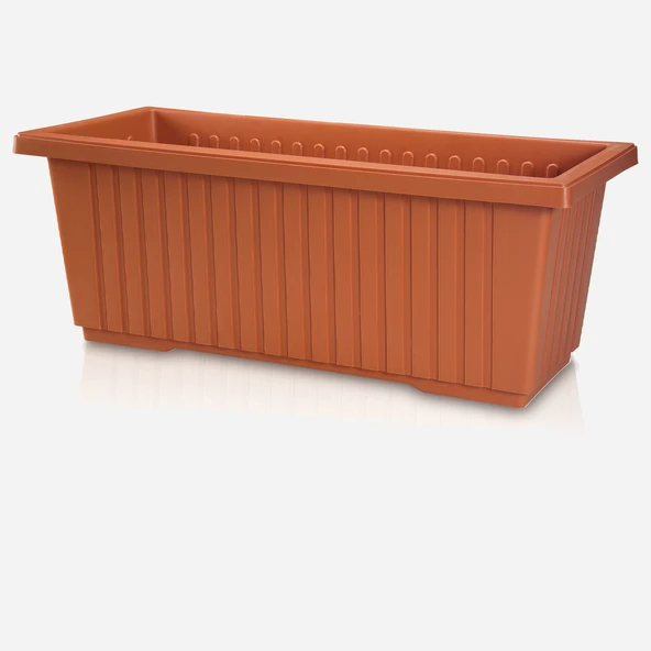 Üçsan Ayaklı Balkon Saksısı 105 lt ürün görseli 1