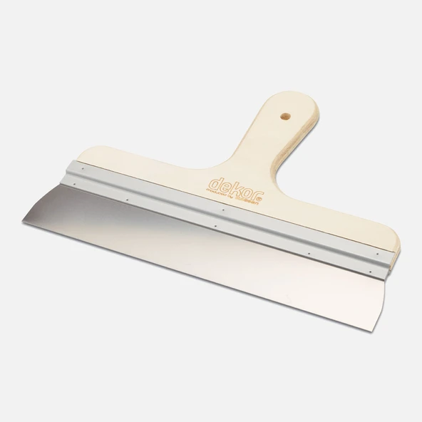 Dekor Eğri Saplı Spatula 40 cm (4'li Paket) ürün görseli 1