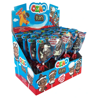 şölen Çikolata Fun 23G Meslek (5'li Paket) ürün görseli 1