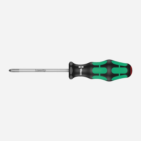 Wera Tornavida Ph 1350Ph 1X80 mm (6'li Paket) ürün görseli 1