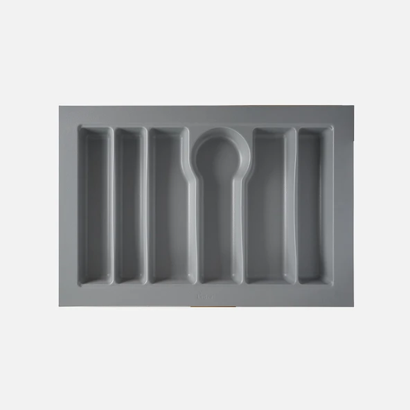 Kitchenox Çekmece İçi Kepçelik 75x49 cm (4'li Paket) ürün görseli 1