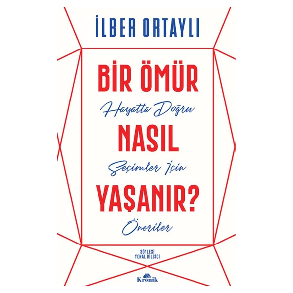 İlber Ortaylı Bir Ömür Nasıl Yaşanır (5'li Paket) ürün görseli 1