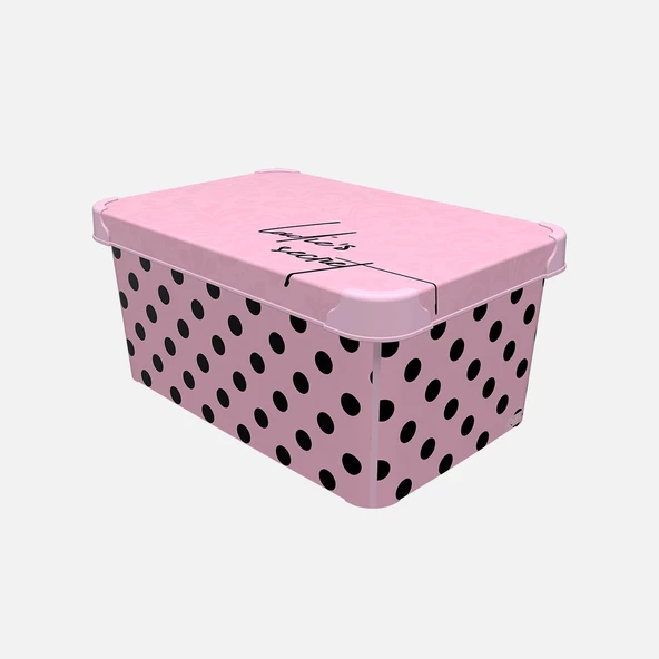 Qutu Style Box Ladie's Secret (8'li Paket) ürün görseli 1