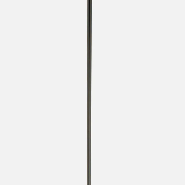 MDF Duvar Paneli Sol Başlangıç Profili  18x48x2800mm ST Antrasit (6'li Paket) ürün görseli 1
