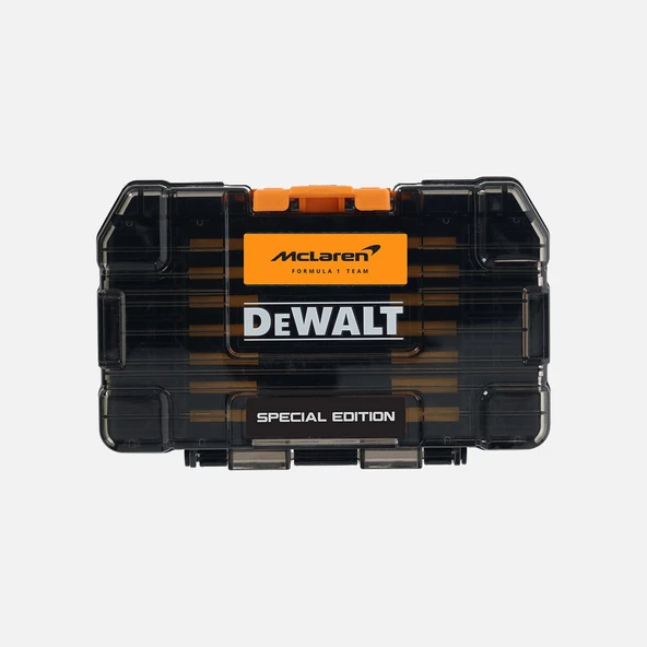 Dewalt Dt70902T-Qz Mclaren 28 Parça Flextorq Tornavida Uç Seti ürün görseli 1