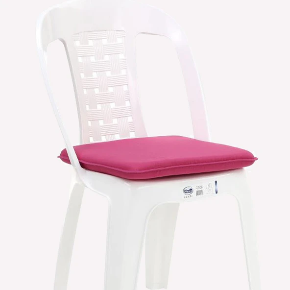 Belde Koltuk Minderi 48x46x5cm Değişik Renklerde (2'li Paket) ürün görseli 1