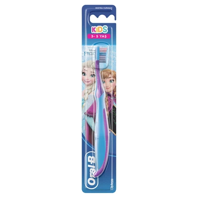Oral-B Stage 3 Diş Fırçası Çocuk (8'li Paket) ürün görseli 1