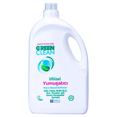 GREEN CLEAN Çamaşır Yumuşatıcı 2,75L (4'li Paket) ürün görseli 1