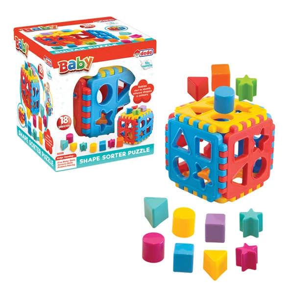 Bul-tak Puzzle (8'li Paket) ürün görseli 1