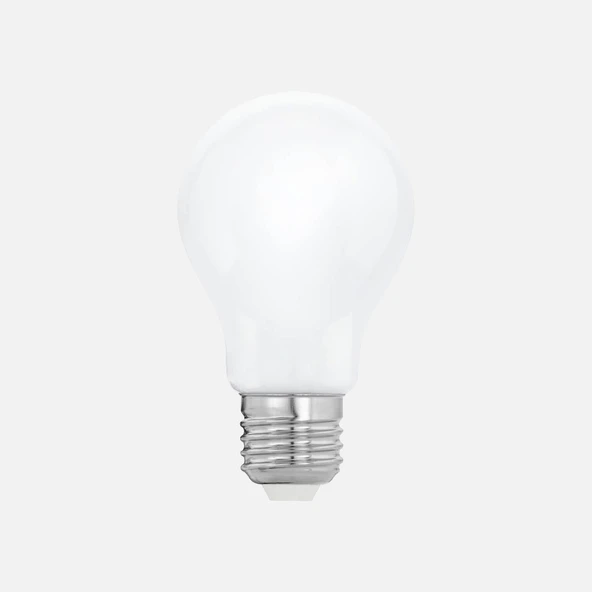 Eglo A60 9 W Sarı 2700K E27 LED Ampul (4'li Paket) ürün görseli 1