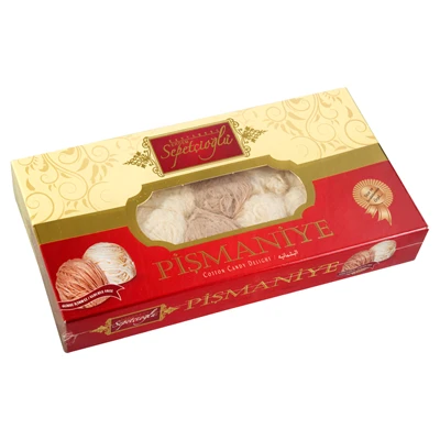 Erdem Sepetçioğlu Pişmaniye 20 X 150 G Sade&Kakao (2'li Paket) ürün görseli 1