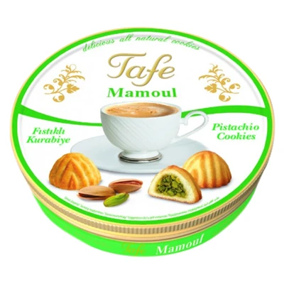 Tafe Mamoul Fıstıklı Kurabiye 225G Fıstıklı (3'li Paket) ürün görseli 1