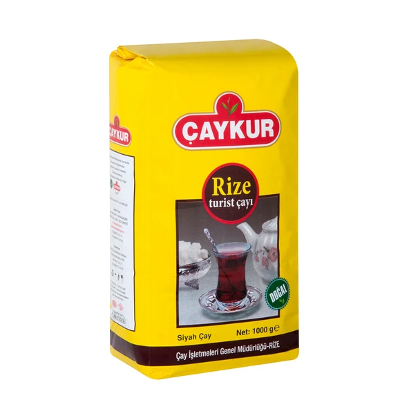 Çaykur Rize Turist Çay 1 Kg (5'li Paket) ürün görseli 1