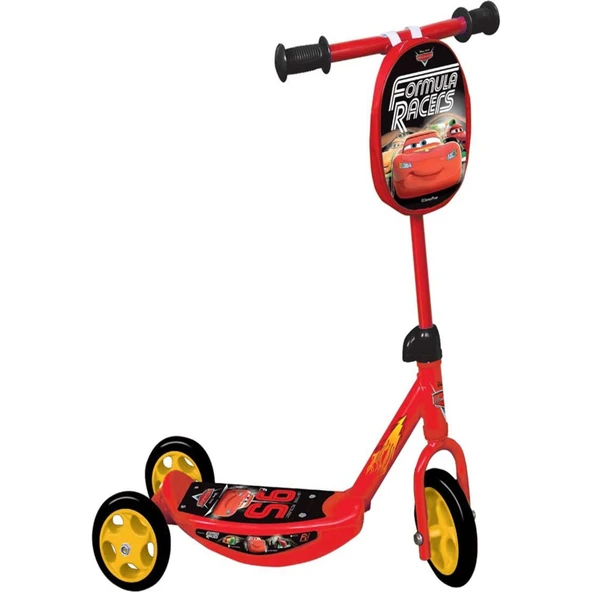 Cars 3 Tekerlekli Scooter ürün görseli 1