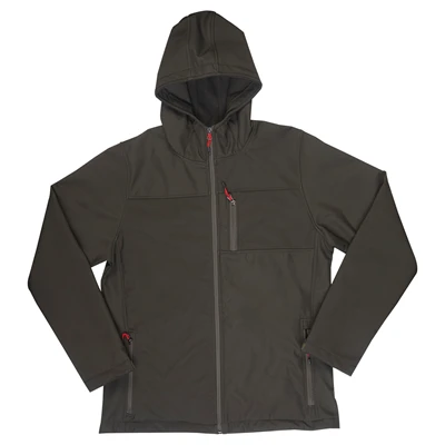 Active Softshell Mont Kapşonlu S-Xl Lacivert (2'li Paket) ürün görseli 1