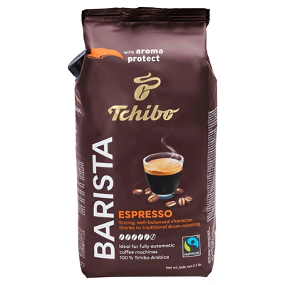 Tchibo Barista Çekirdek Kahve 1 Kg ürün görseli 1