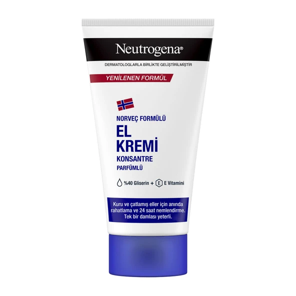 Neutrogena Hand Cream 75 Ml (7'li Paket) ürün görseli 1