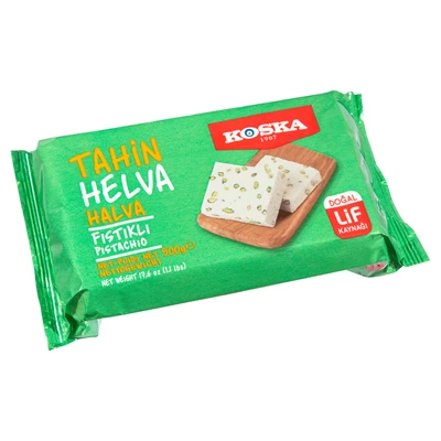 KOSKA Helva 500G Fıstıklı (7'li Paket) ürün görseli 1
