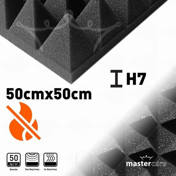 Mastercare 50 x 50 cm Yanmaz Pramit H:7 cm Mastercare (2'li Paket) ürün görseli 1