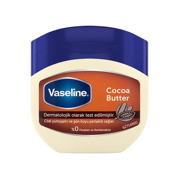 Vaseline Cocoa Butter Nemlendirici Jel 100Ml (6'li Paket) ürün görseli 1