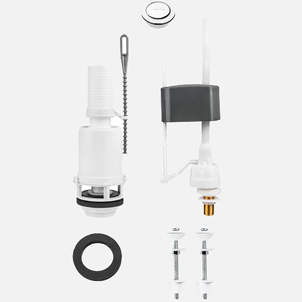 Norm İç Takım Tek Kademe 6lt (7'li Paket) ürün görseli 1