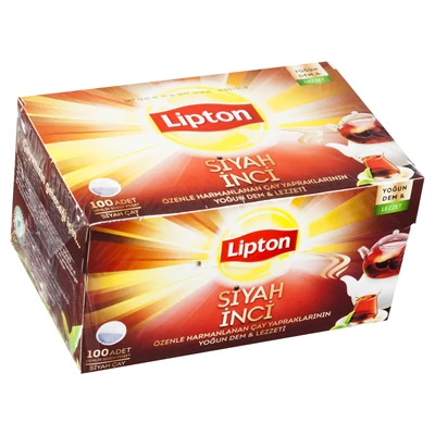 Lipton Extra Dem Çay 100*3,2G (7'li Paket) ürün görseli 1