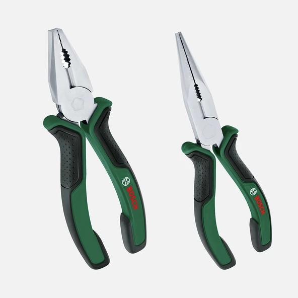 Bosch Pense Seti 2 Parça ürün görseli 1