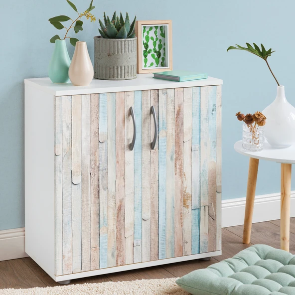 D-C Fix 45x200 cm Yapışkanlı Folyo Çok Renkli (6'li Paket) ürün görseli 1