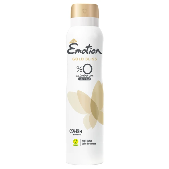 Emotion Bliss Deodorant 150 Ml (7'li Paket) ürün görseli 1