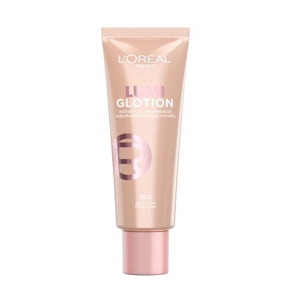 L'Oréal Paris Glotion All-In-One Doğal Işıltı 902 - Light Glow 40 Ml ürün görseli 1