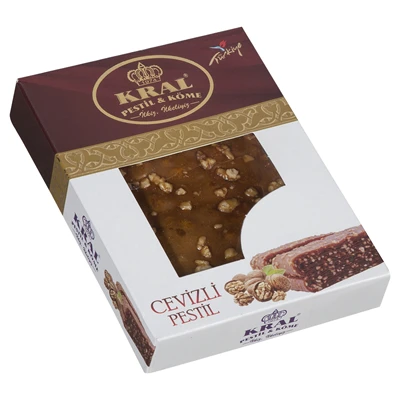 kral Pestil 350G Ceviz (7'li Paket) ürün görseli 1