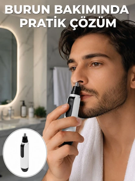 Kompakt ve Güvenli Kişisel Bakım Düzeltici Yeni Nesil ürün görseli 1