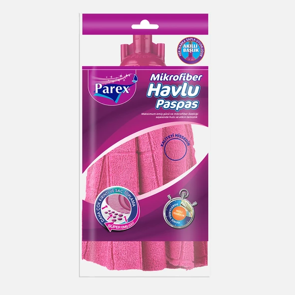 Parex Standart Paspas (5'li Paket) ürün görseli 1