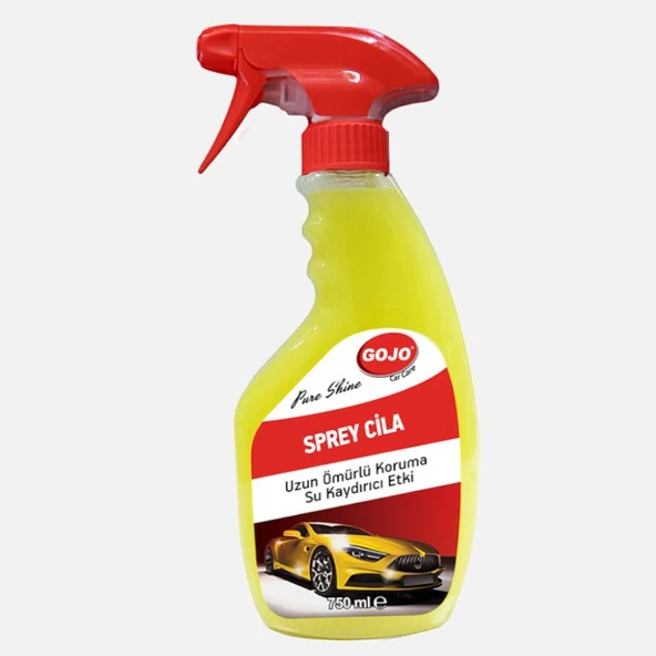Gojo Sprey Cila 750 Ml (6'li Paket) ürün görseli 1