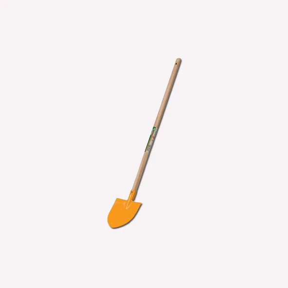 Freund Ahşap Saplı Çocuk Küreği  h:89 cm (4'li Paket) ürün görseli 1