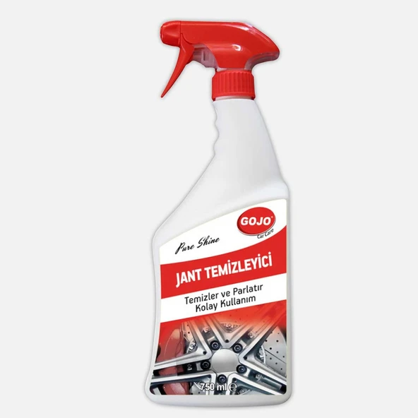 Gojo Jant Temizleyici 750 ml (6'li Paket) ürün görseli 1