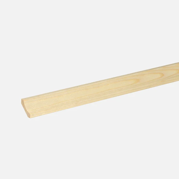 Neuhofer Oyuk Ahşap Çıta 20x20 mm 240 cm (8'li Paket) ürün görseli 1
