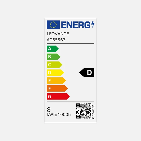 Ledvance Value CLA75 LED 7,5W E27 Dim 827 (6'li Paket) ürün görseli 1